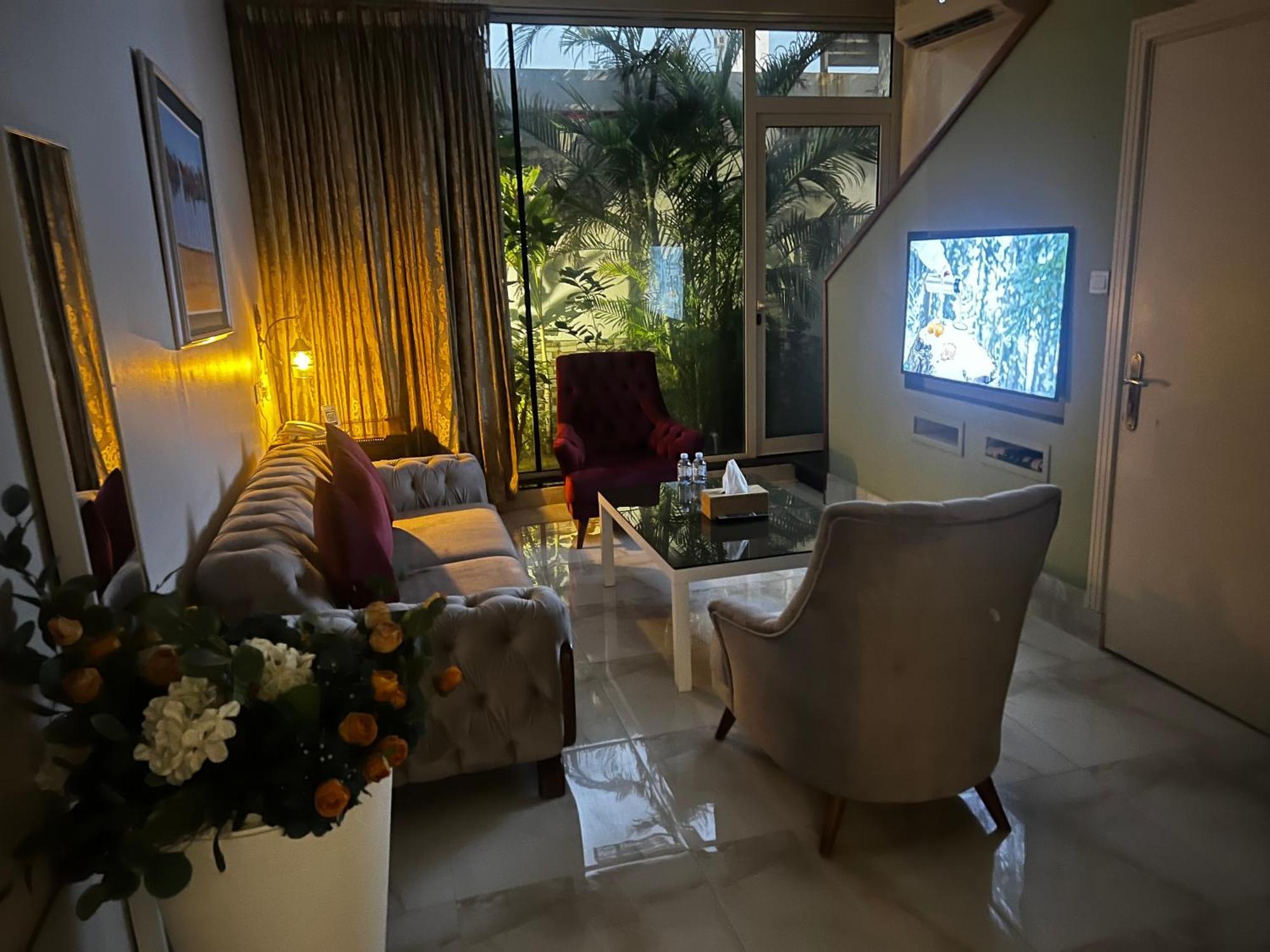 ג'דה Il Villaggio Luxury Villas מראה חיצוני תמונה