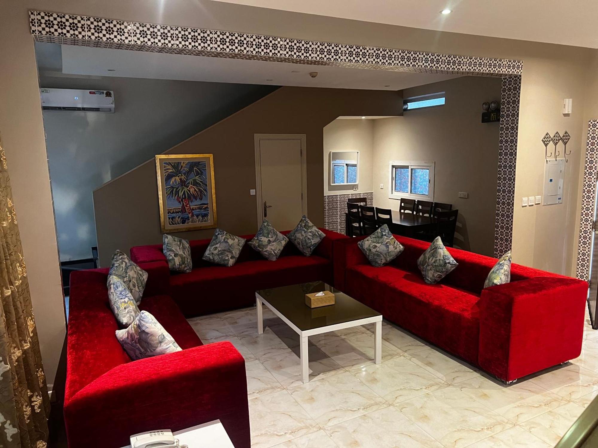 ג'דה Il Villaggio Luxury Villas מראה חיצוני תמונה