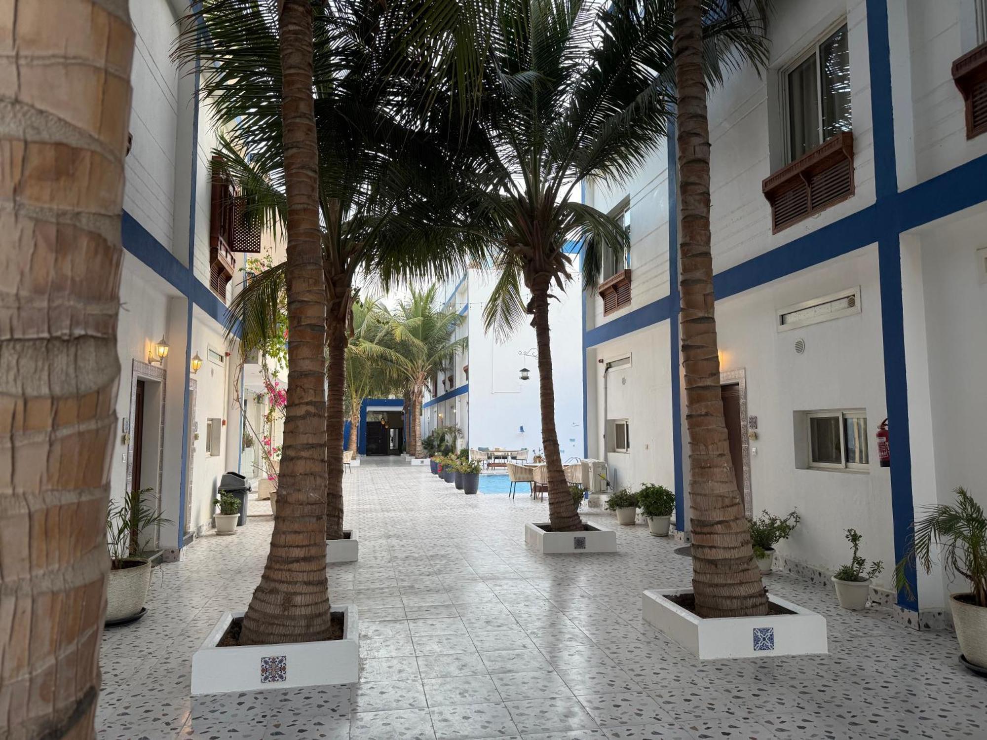 ג'דה Il Villaggio Luxury Villas מראה חיצוני תמונה