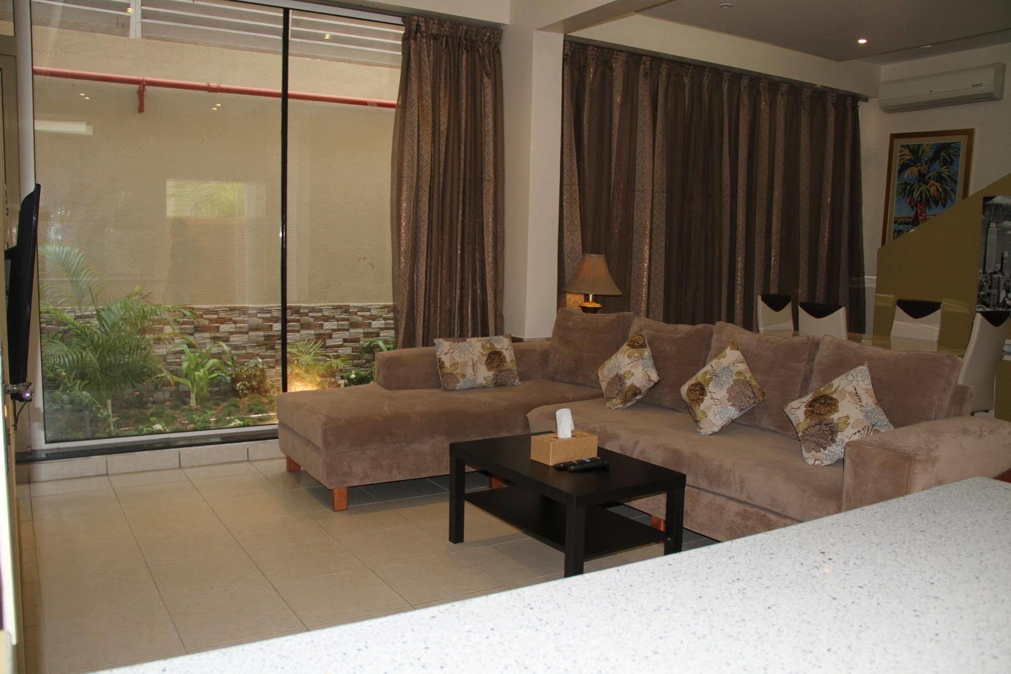 ג'דה Il Villaggio Luxury Villas מראה חיצוני תמונה