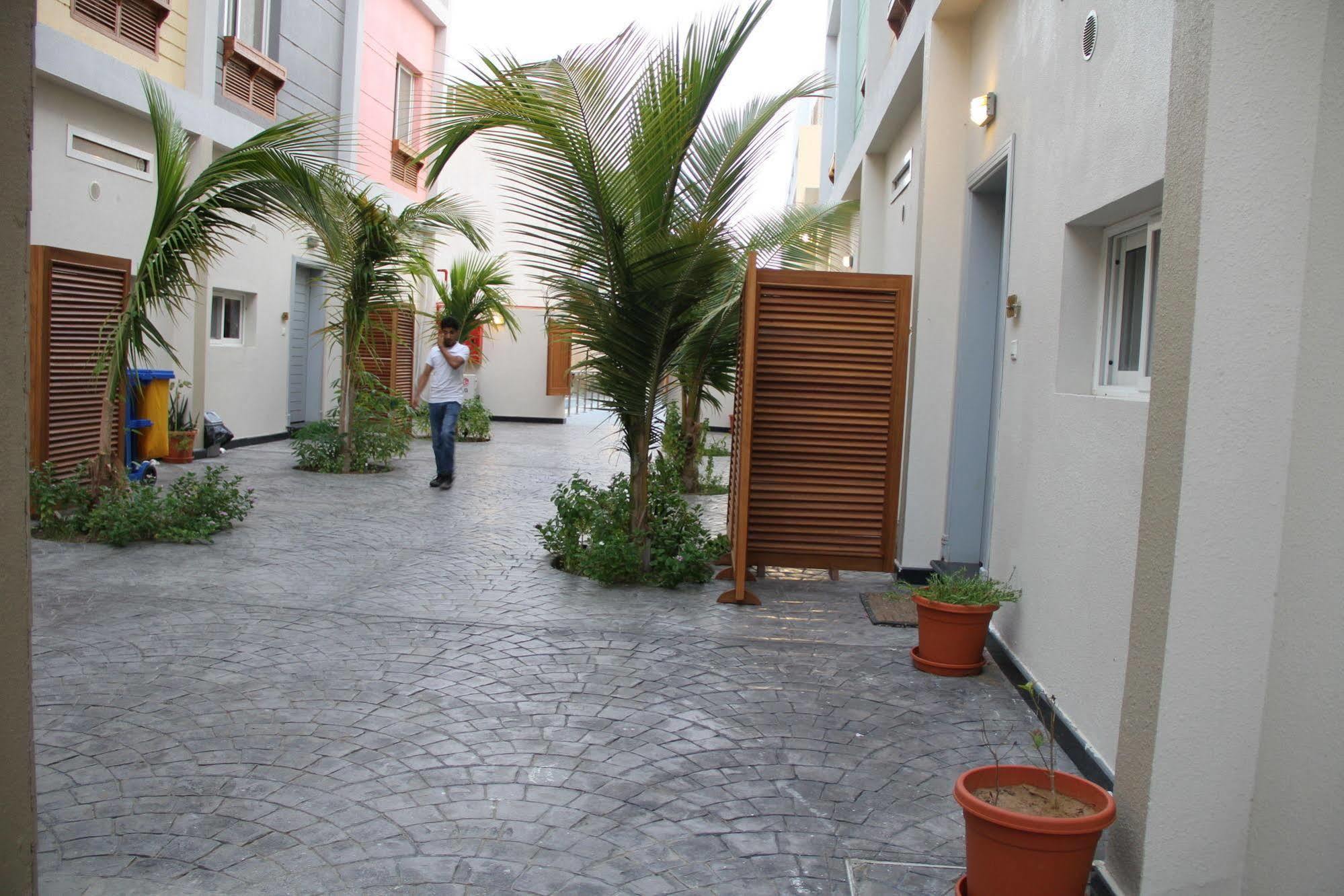 ג'דה Il Villaggio Luxury Villas מראה חיצוני תמונה