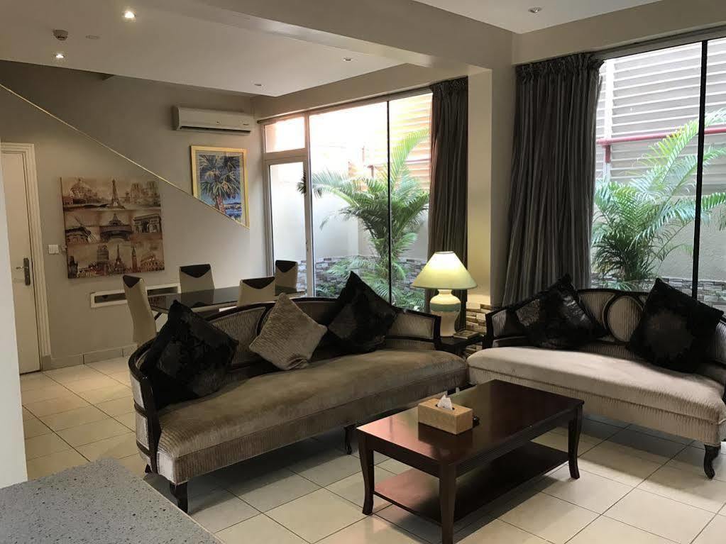 ג'דה Il Villaggio Luxury Villas מראה חיצוני תמונה
